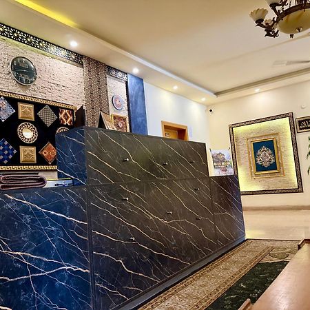 Blue Moon Residency Jinnah Super Islamabad Exterior photo